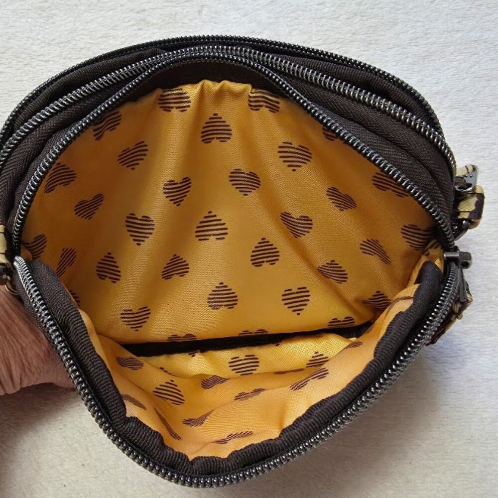 Lug LEOPARD BROWN Coupe EUC - Picture 6 of 8